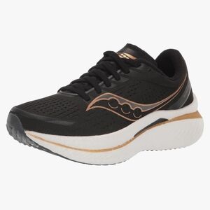 Saucony Women's Endorphin Speed 3 Black / Goldstruck Size 8.5